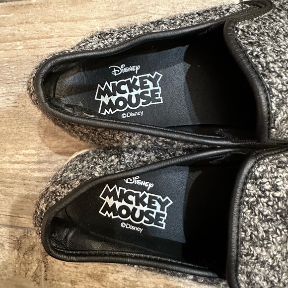 Mickey Mouse Slip-on Sneakers - Picture 2 of 5